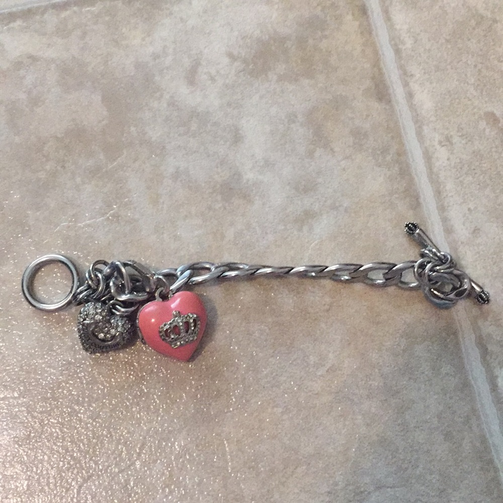 Juicy Couture Charm Bracelet